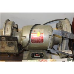 ITC HEAVY DUTY BENCH GRINDER