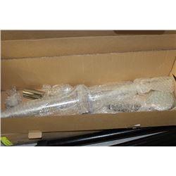 RIOBEL PRO HAND SHOWER KIT