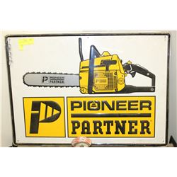 PIONEER PARTNER SIGN