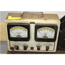 KING RPM TESTER
