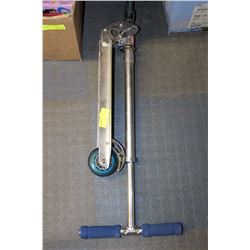 ROCKET COLLAPSIBLE SCOOTER