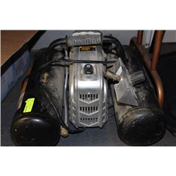 2HP TWIN TANK AIR COMPRESSOR