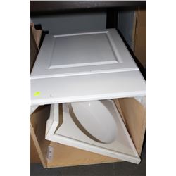 BATHROOM VANITY WITH SINK