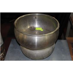 STAINLESS STEEL MILK SEPERATOR