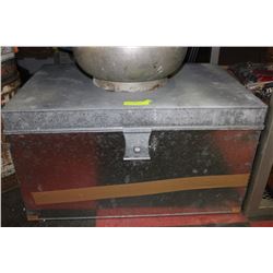 GOVERNOR STORAGE BOX