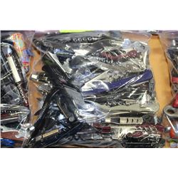 BAG OF CORKSCREWS AS THEY COME