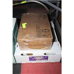 2 CASES OF HAND CLEANER