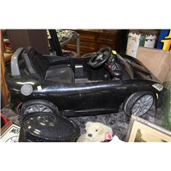 KIDS DODGE VIPER - WORKING WELL