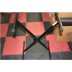 FOLDING KEYBOARD STAND