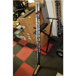 BUNDLE OF 4 HOCKEY STICKS AS THEY COME