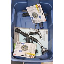 BOX OF SPRAY NOZZLES