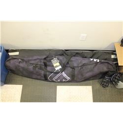 2 SNOWBOARDS WITH CASES INCLUDES GEAR