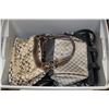 Image 1 : BIN OF PURSES