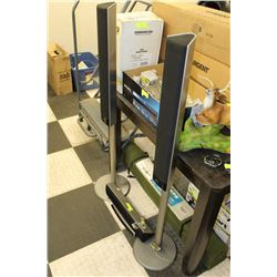 LG 3-SPEAKER SPEAKER SYSTEM