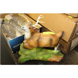 DEER ORNAMENT
