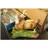 Image 1 : DEER ORNAMENT