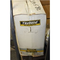 CASE OF ALL WEATHER SUBFLOOR ADHESIVE