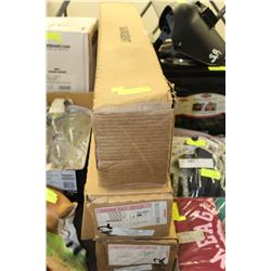 CRASH BAR DOOR HANDLE