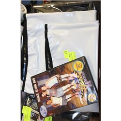 HANNAH MONTANA DANCE ALONG DVD&MAT