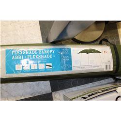 NORTHWEST FLEX SHADE CANOPY