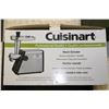 Image 1 : CUISINART PROFESSIONAL MEAT GRINDER