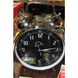 OVERSIZED CANADA ALARM CLOCK