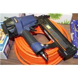 AIR HOSE & NAILER