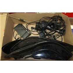 BOX OF TRUCK ACCESSORIES