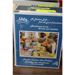 UV3 FURNITURE CARE PACKAGE