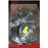 Image 1 : BOX OF 12 VOLT DOME LIGHTS