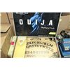 Image 1 : VINTAGE OUIJA & MONOPOLY BOARD GAMES