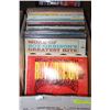 Image 1 : BOX OF RECORDS