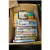 Image 1 : BOX OF BARNEY VHS