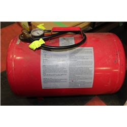 MOTOMASTER 10 GALLON PORTABLE AIR TANK