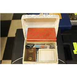 BOX OF CENTENNIAL COLLECTIBLES