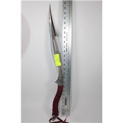 FINAL FANTASY XIII FANTASY MASTER REPLICA SWORD
