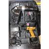 Image 1 : DEWALT CORDLESS DRILL KIT & CRAFTSMAN CORDLESS