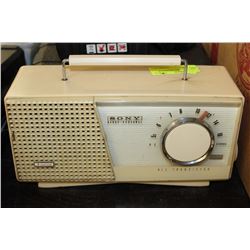 VINTAGE SONY ALL TRANSISTOR RADIO