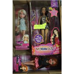2 BRATZ & A TORI SINGS DOLLS