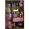 Image 1 : 2 BRATZ & A TORI SINGS DOLLS