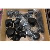 Image 1 : BOX OF ROLLING CASTORS