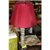Image 1 : CRYSTAL LAMP