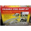 Image 1 : NEW HEAVY DUTY RAMP SET
