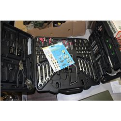 JOBMATE SCREWDRIVER, WRENCH & SOCKET SET