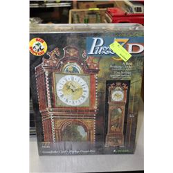 PUZZ 3D CLOCK TOWER