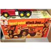 Image 1 : VINTAGE G.I. JOE DESERT PATROL ATTACK JEEP