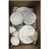 Image 1 : BOX OF MISC EUROPEAN DISHES