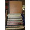 Image 1 : ESTATE BOX OF ASSORTED RECORDS X2