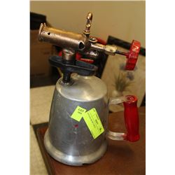 VINTAGE BLOW TORCH
