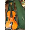 Image 1 : VIOLIN FULL SIZE WITH OLD CASE (NO BOW)